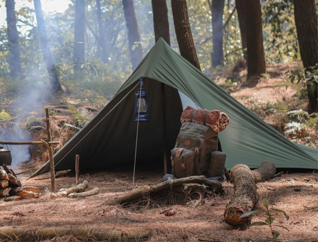 Camping Lake Ontario